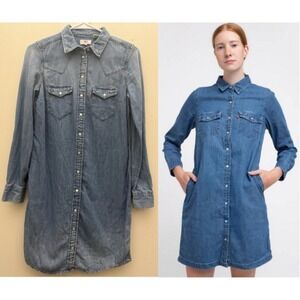 tuli corduroy short sleeve mini dress Badger Institute Mini Dress Burnt Orange Corduroy Dress Tuli Corduroy Short Sleeve Mini Dress Brown Levi's
